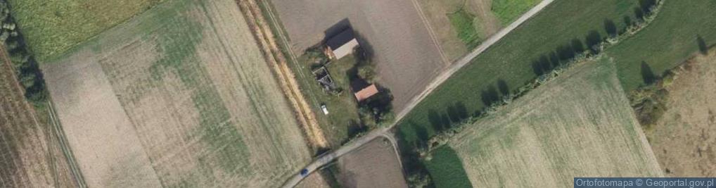 Zdjęcie satelitarne Dolne Wymiary ul.