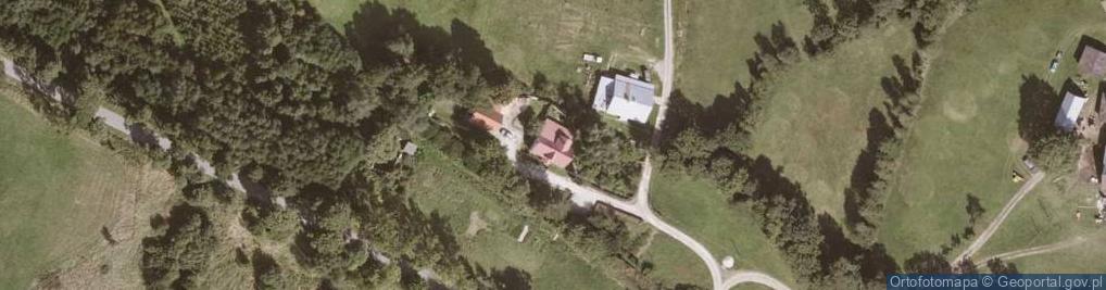 Zdjęcie satelitarne Dolnik ul.