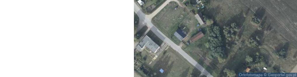 Zdjęcie satelitarne Dolnik ul.
