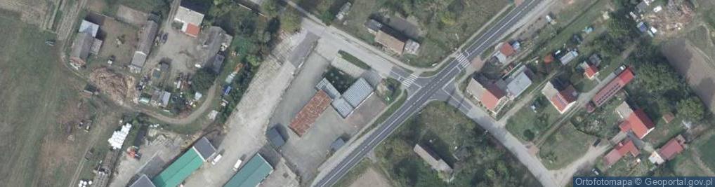 Zdjęcie satelitarne Dolnik ul.