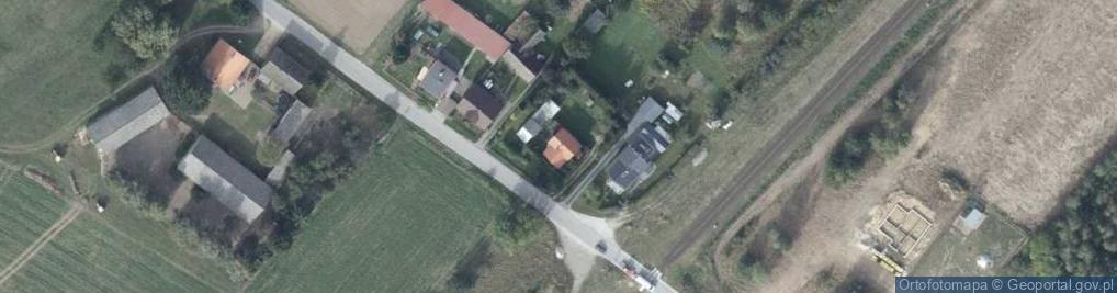 Zdjęcie satelitarne Dolnik ul.