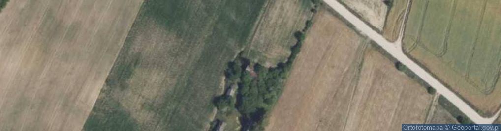 Zdjęcie satelitarne Doły ul.
