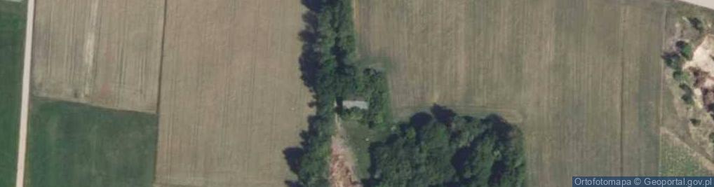 Zdjęcie satelitarne Doły ul.