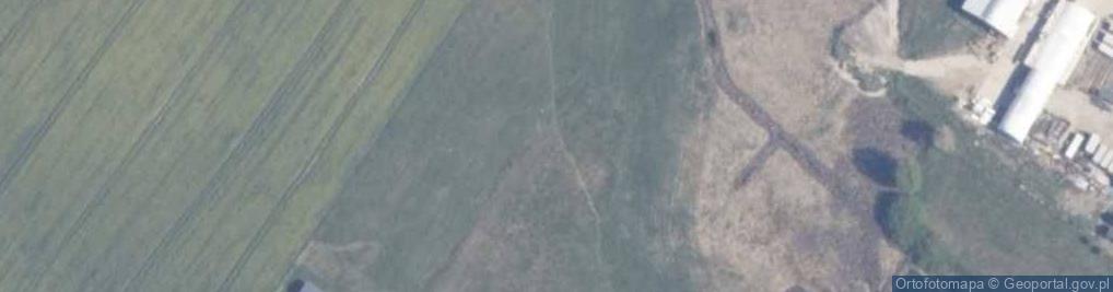 Zdjęcie satelitarne Domachowo ul.