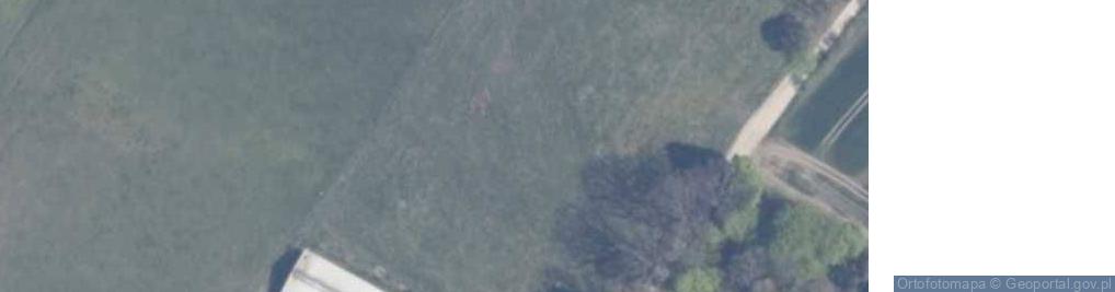 Zdjęcie satelitarne Domachowo ul.