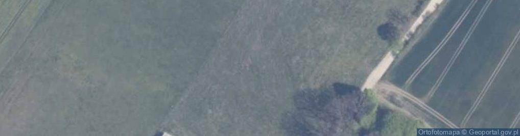Zdjęcie satelitarne Domachowo ul.