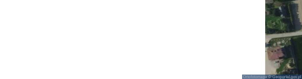 Zdjęcie satelitarne Domaniew ul.