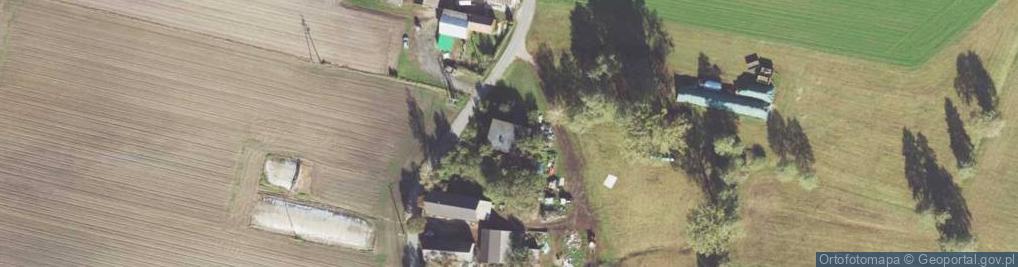 Zdjęcie satelitarne Domasłów ul.