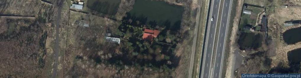Zdjęcie satelitarne Domastryjewo ul.