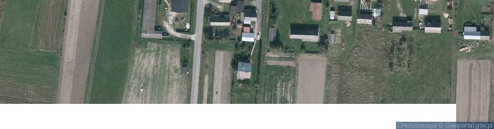 Zdjęcie satelitarne Domatków ul.