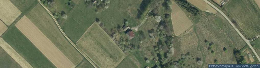 Zdjęcie satelitarne Dominikowice ul.