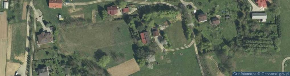 Zdjęcie satelitarne Dominikowice ul.