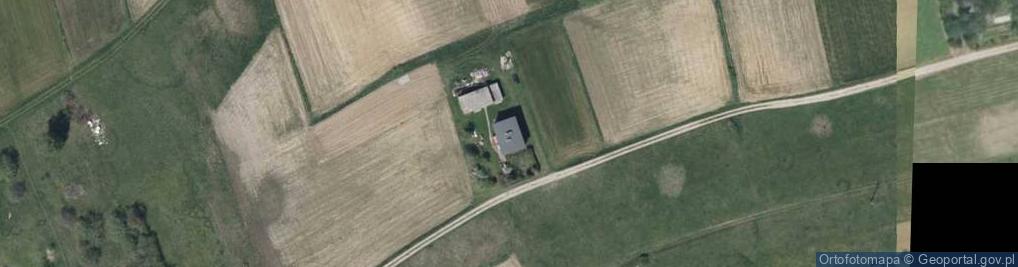 Zdjęcie satelitarne Dominikowice ul.