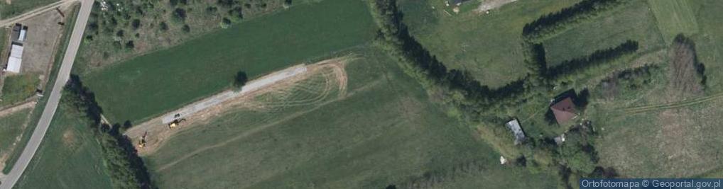 Zdjęcie satelitarne Dominikowice ul.