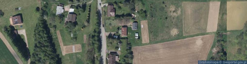 Zdjęcie satelitarne Dominikowice ul.