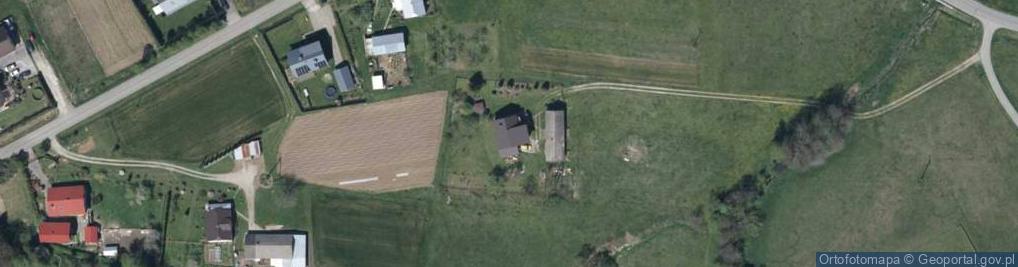 Zdjęcie satelitarne Dominikowice ul.
