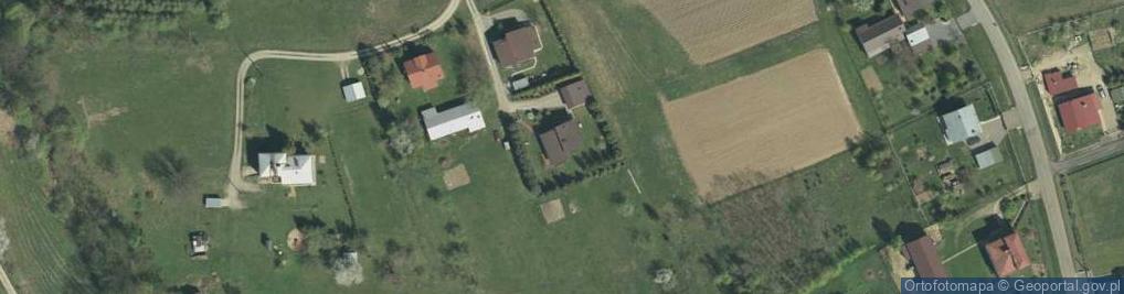 Zdjęcie satelitarne Dominikowice ul.