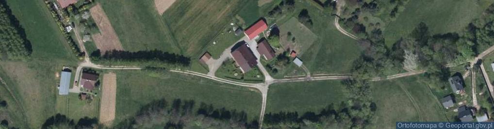 Zdjęcie satelitarne Dominikowice ul.