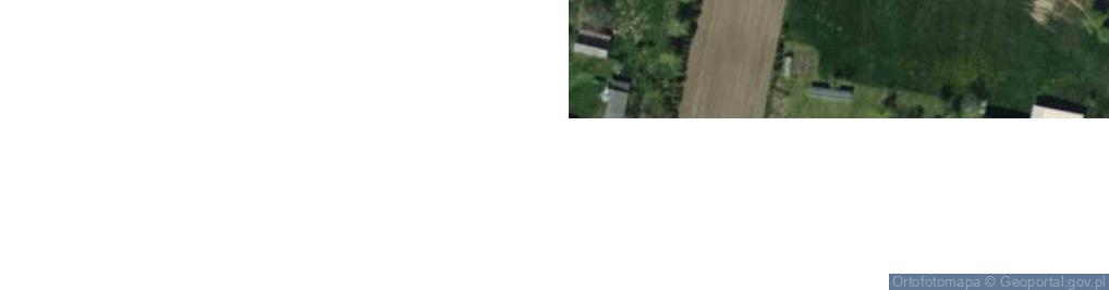 Zdjęcie satelitarne Dominikowice ul.
