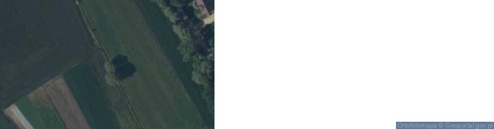 Zdjęcie satelitarne Donatkowice ul.