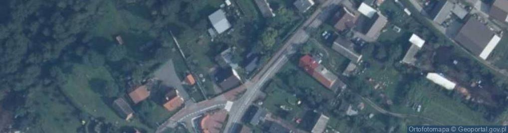 Zdjęcie satelitarne Doręgowice ul.