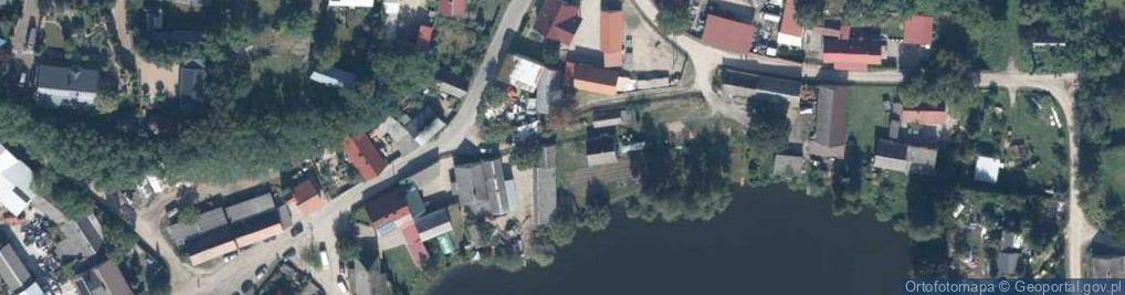 Zdjęcie satelitarne Dormowo ul.