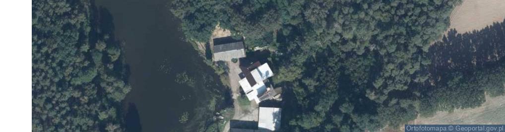 Zdjęcie satelitarne Dormowo ul.