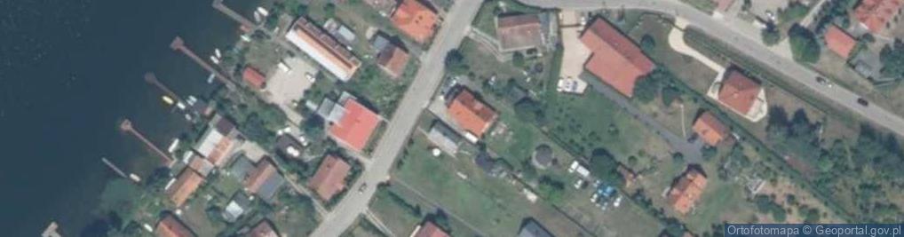 Zdjęcie satelitarne Dorotowo ul.