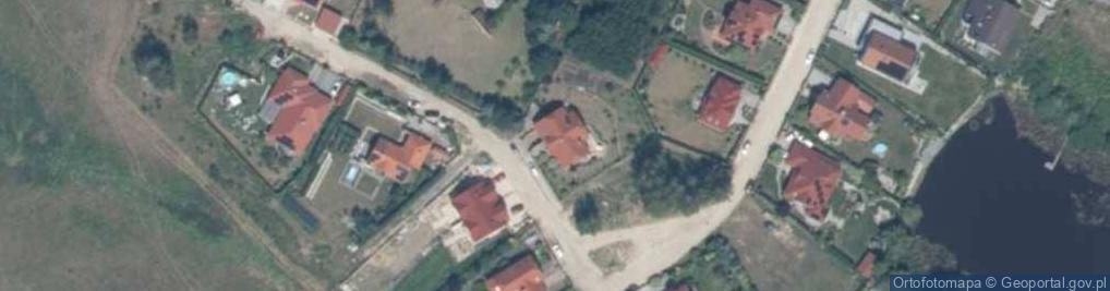 Zdjęcie satelitarne Dorotowo ul.