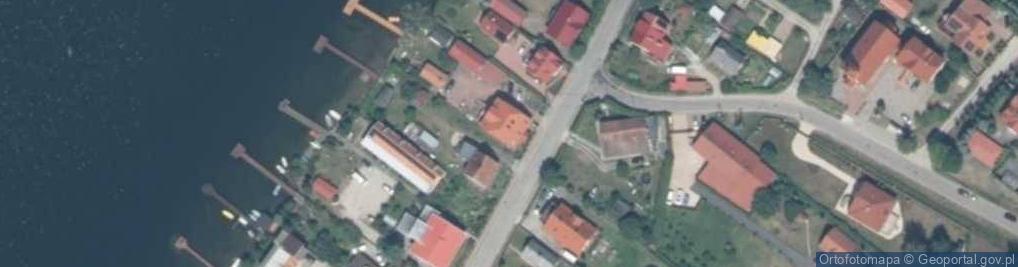 Zdjęcie satelitarne Dorotowo ul.