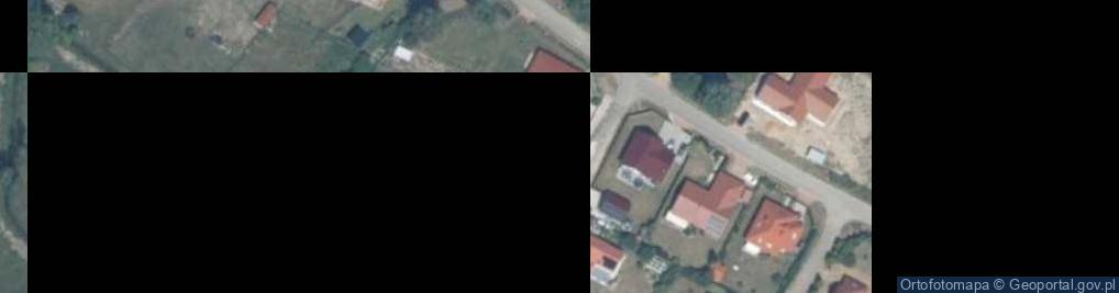 Zdjęcie satelitarne Dorotowo ul.