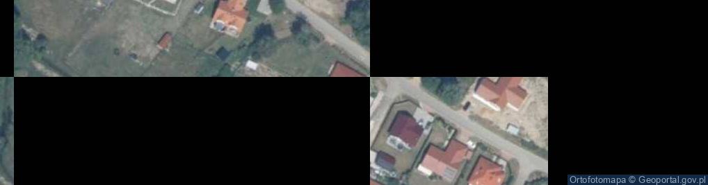 Zdjęcie satelitarne Dorotowo ul.