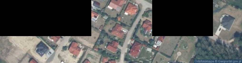 Zdjęcie satelitarne Dorotowo ul.