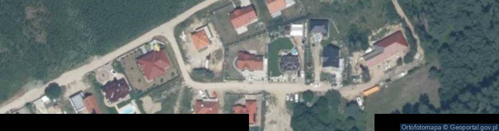 Zdjęcie satelitarne Dorotowo ul.
