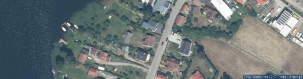 Zdjęcie satelitarne Dorotowo ul.