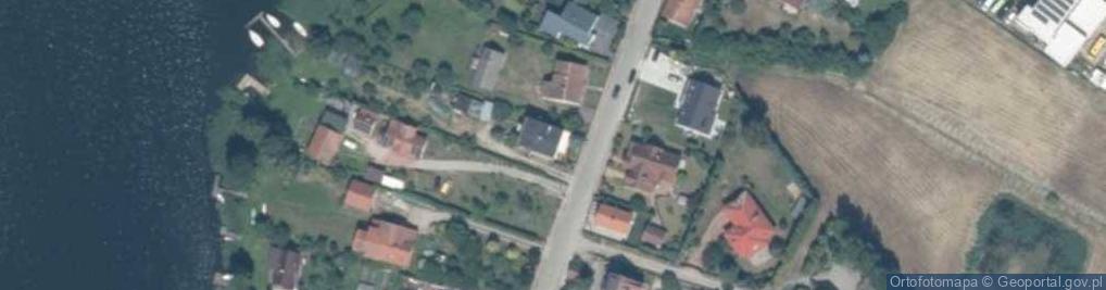 Zdjęcie satelitarne Dorotowo ul.