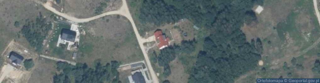 Zdjęcie satelitarne Dorotowo ul.
