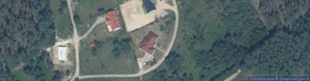 Zdjęcie satelitarne Dorotowo ul.