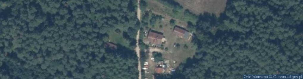 Zdjęcie satelitarne Dorotowo ul.