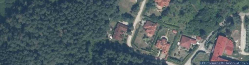 Zdjęcie satelitarne Dorotowo ul.