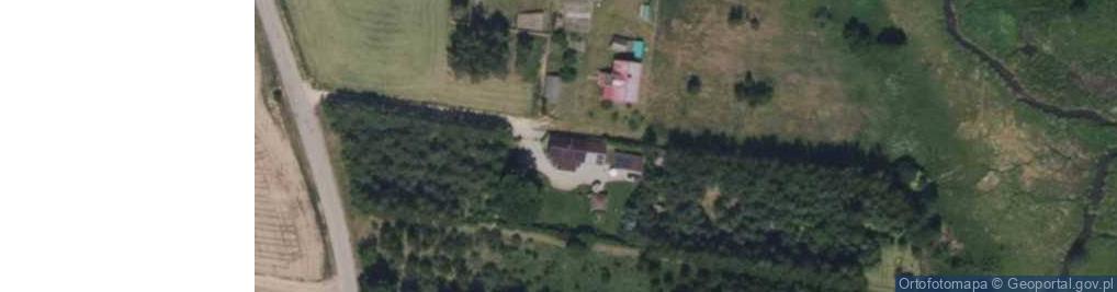 Zdjęcie satelitarne Dorożki ul.