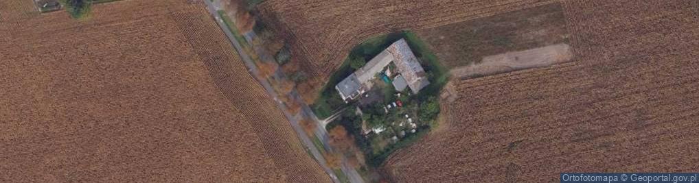 Zdjęcie satelitarne Dorposz Szlachecki ul.