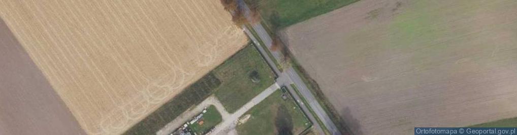 Zdjęcie satelitarne Dorposz Szlachecki ul.