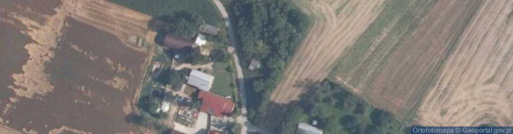 Zdjęcie satelitarne Dosłońce ul.