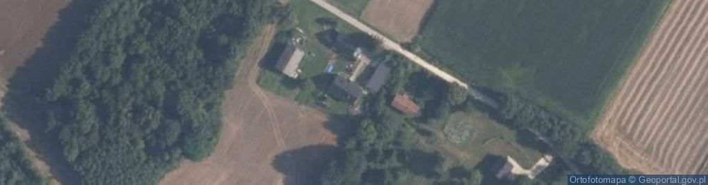 Zdjęcie satelitarne Dosłońce ul.