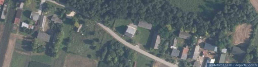 Zdjęcie satelitarne Dosłońce ul.