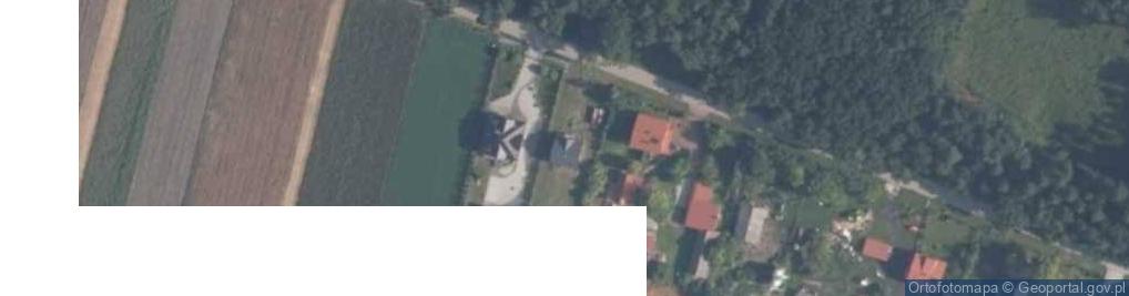 Zdjęcie satelitarne Dosłońce ul.