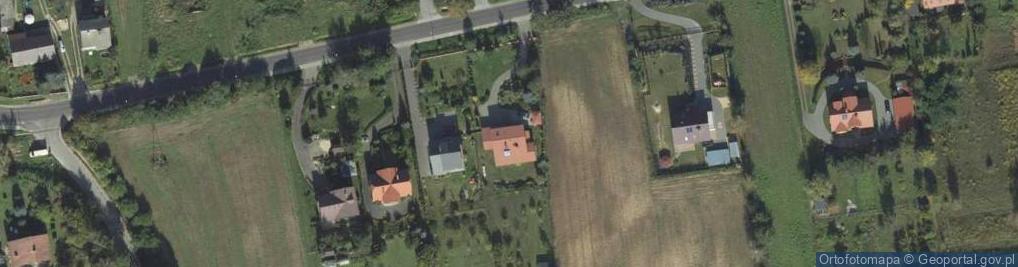 Zdjęcie satelitarne Dolina Ciemięgi ul.