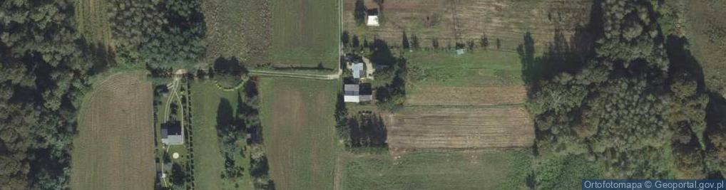 Zdjęcie satelitarne Dolina Ciemięgi ul.