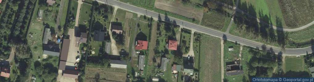 Zdjęcie satelitarne Dolina Ciemięgi ul.